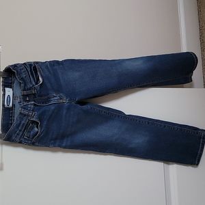 Old Navy boys 5T straight jeans